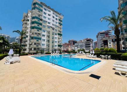Piso para 128 000 euro en Alanya, Turquia