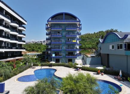 Flat for 69 000 euro in Alanya, Turkey