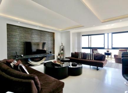 Penthouse for 380 000 euro in Kestel, Turkey