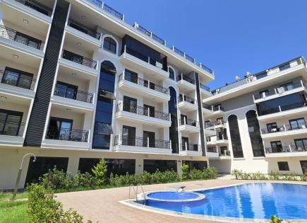 Piso para 62 000 euro en Alanya, Turquia