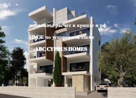 Flat for 250 000 euro in Paphos, Cyprus