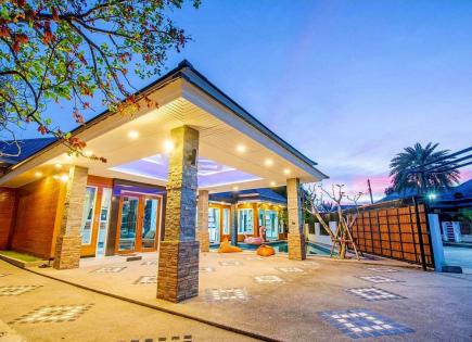 Villa pour 423 600 Euro à Pattaya, Thaïlande
