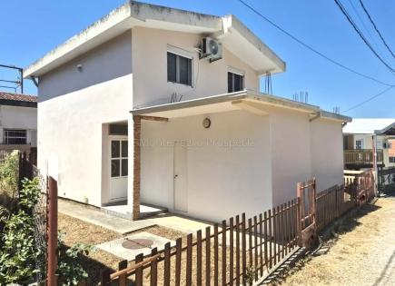 Casa para 150 000 euro en Sutomore, Montenegro