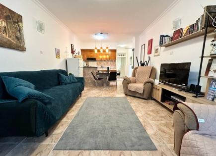 Flat for 89 000 euro in Sveti Stefan, Montenegro