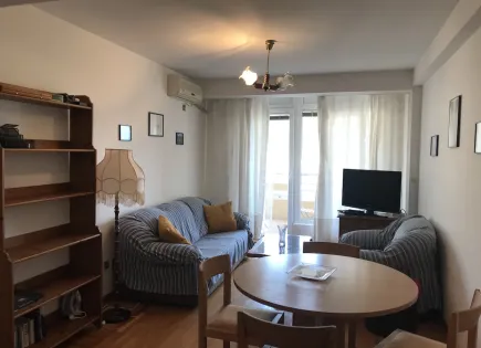 Wohnung für 105 000 euro in Budva, Montenegro
