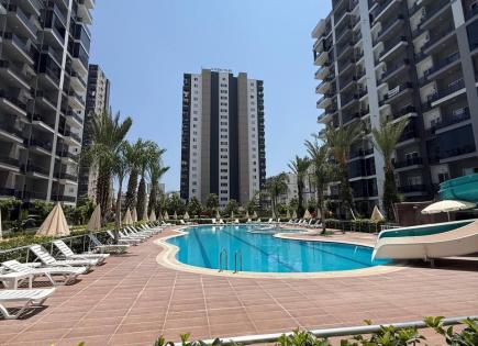 Flat for 58 000 euro in Mersin, Turkey