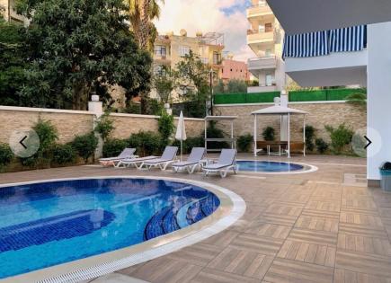 Appartamento per 70 euro al giorno a Alanya, Turchia