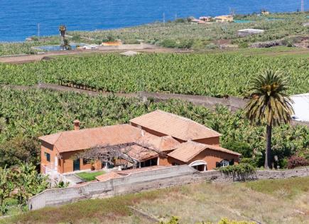 House for 1 500 000 euro in Puerto de la Cruz, Spain