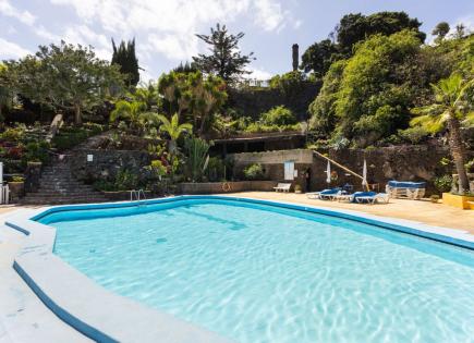 Appartamenti per 198 euro al giorno a Puerto de la Cruz, Spagna