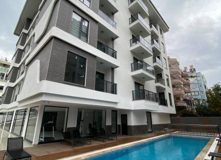 Wohnung für 88 000 euro in Alanya, Türkei