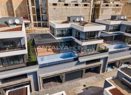 Villa für 762 000 euro in Alanya, Türkei