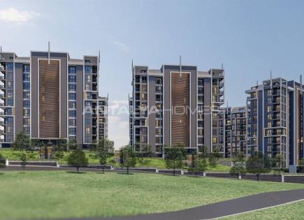 Apartment für 155 000 euro in Alanya, Türkei