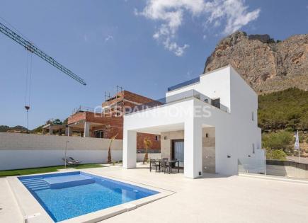 Villa für 598 000 euro in Polop, Spanien