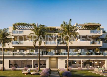 Apartment for 459 000 euro in Casares, Spain