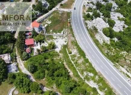 Grundstück für 40 000 euro in Cetinje, Montenegro