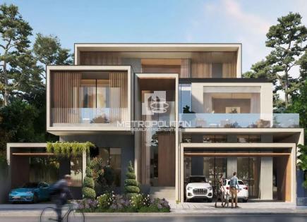 Townhouse for 534 254 euro in Dubai, UAE