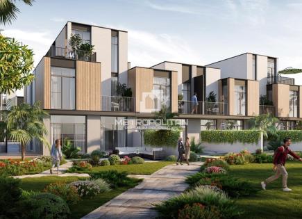 Townhouse for 877 679 euro in Dubai, UAE