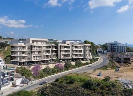 Appartamenti per 220 000 euro a Limassol, Cipro