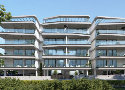 Apartment for 185 000 euro in Paphos, Cyprus