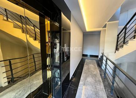 Penthouse for 225 000 euro in Alanya, Turkey