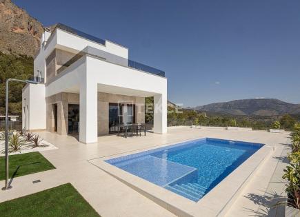 Villa per 598 000 euro a Polop de la Marina, Spagna