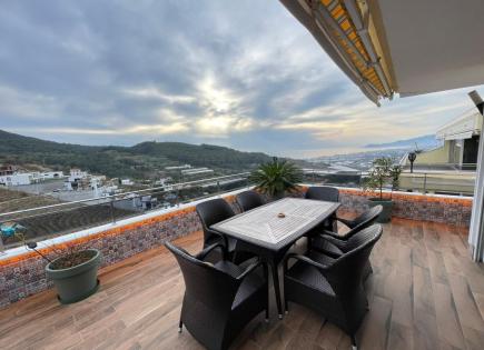 Apartment for 255 000 euro in Alanya, Turkey