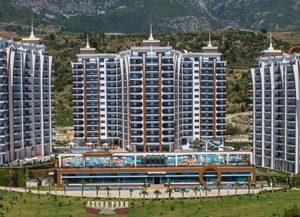 Apartamento para 88 000 euro en Alanya, Turquia