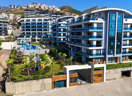 Apartment für 165 000 euro in Alanya, Türkei