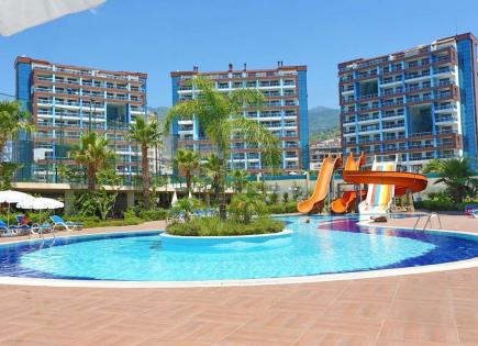 Appartamenti per 235 000 euro a Alanya, Turchia
