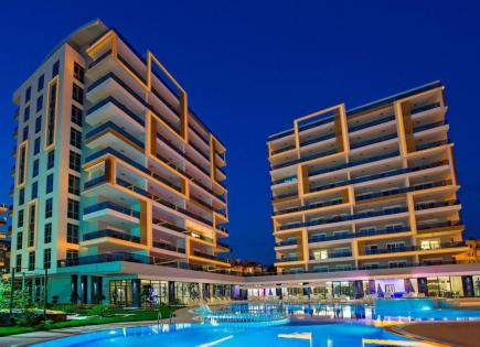 Apartment for 402 000 euro in Alanya, Turkey
