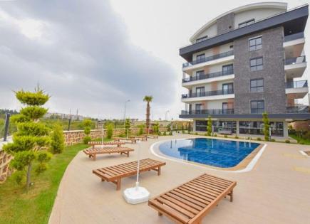 Penthouse pour 209 000 Euro à Alanya, Turquie