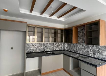 Flat for 46 000 euro in Mersin, Turkey