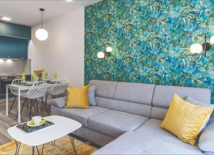 Appartement pour 262 000 Euro à Budapest, Hongrie