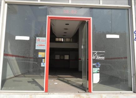 Commercial property for 65 000 euro in Athens, Greece