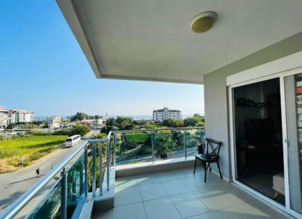 Piso para 60 000 euro en Kestel, Turquia