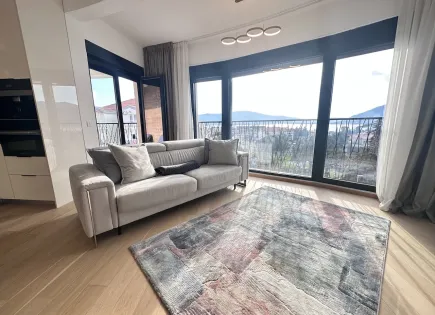 Piso para 399 000 euro en Tivat, Montenegro