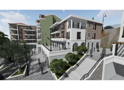 Appartement pour 169 000 Euro à Tivat, Monténégro