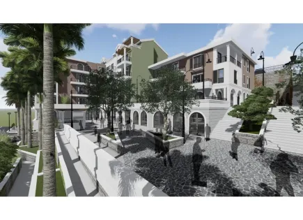 Piso para 220 000 euro en Tivat, Montenegro