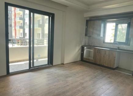Flat for 41 000 euro in Mersin, Turkey