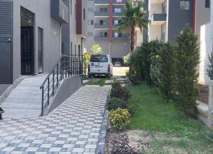 Piso para 39 000 euro en Mersin, Turquia
