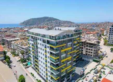 Piso para 157 000 euro en Alanya, Turquia