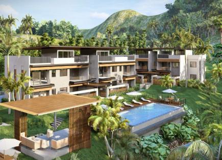 Apartment for 79 583 euro in Samana, Dominican Republic