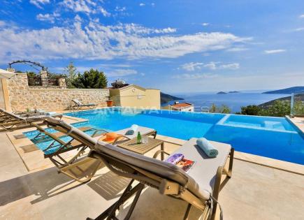 Villa per 2 035 000 euro a Kalkan, Turchia