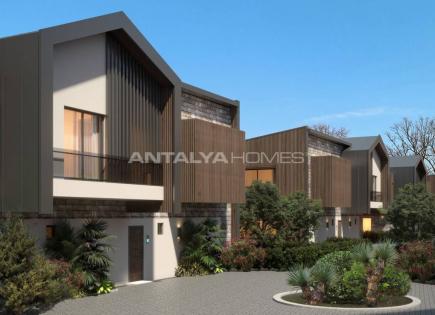 Villa per 732 000 euro a Antalya, Turchia