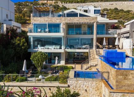 Villa for 1 380 000 euro in Kalkan, Turkey