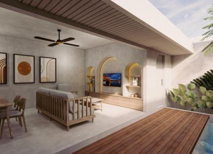 Villa para 180 409 euro en Jimbaran, Indonesia