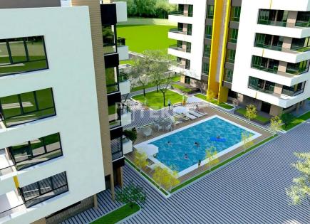 Appartamenti per 114 000 euro a Antalya, Turchia