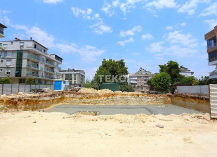 Penthouse für 132 000 euro in Antalya, Türkei