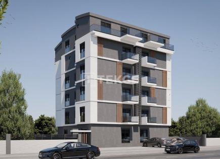 Apartment für 87 500 euro in Antalya, Türkei