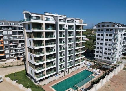 Apartment for 109 000 euro in Alanya, Turkey